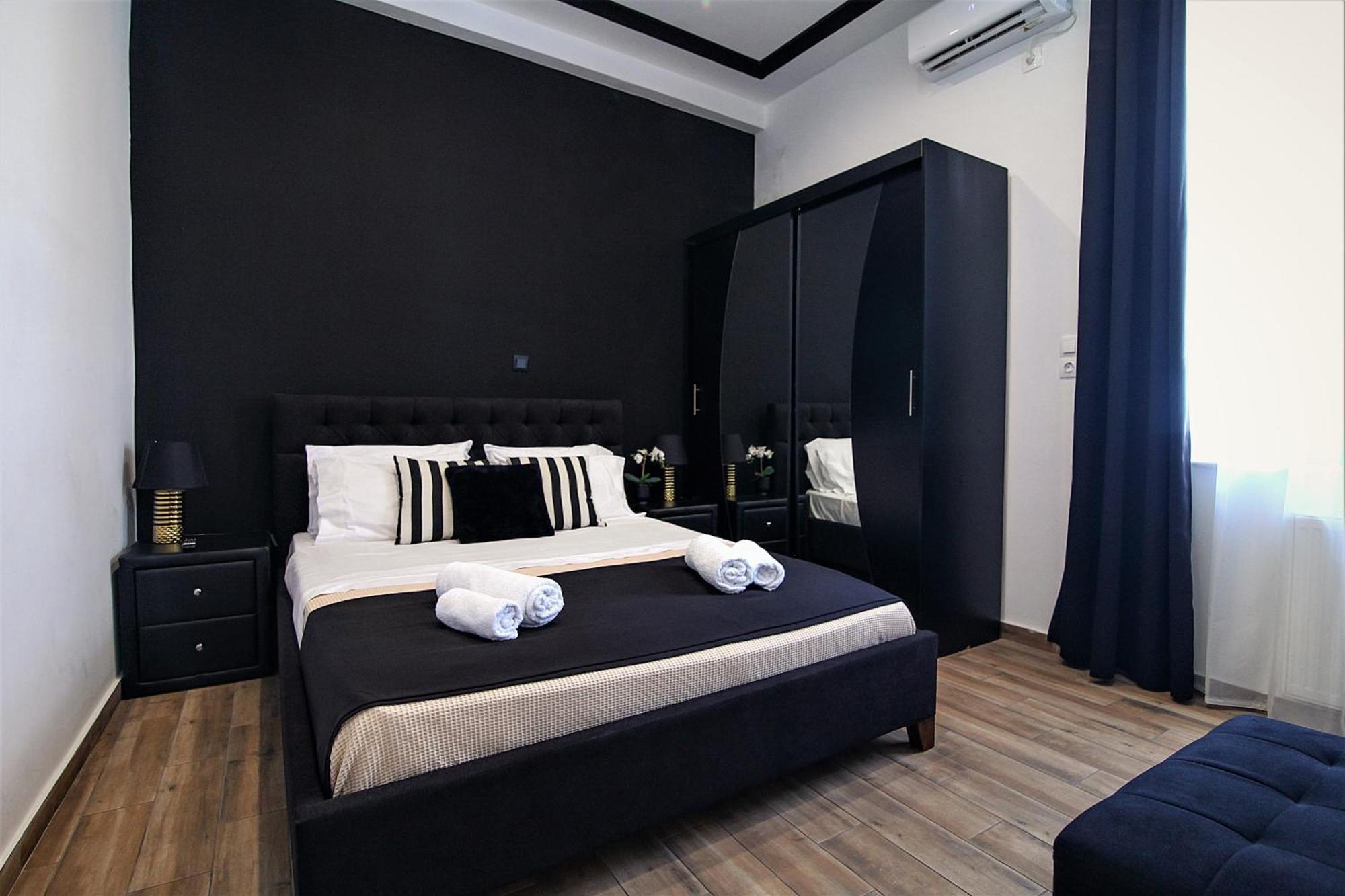 Neo Luxury Suite Atény Exteriér fotografie