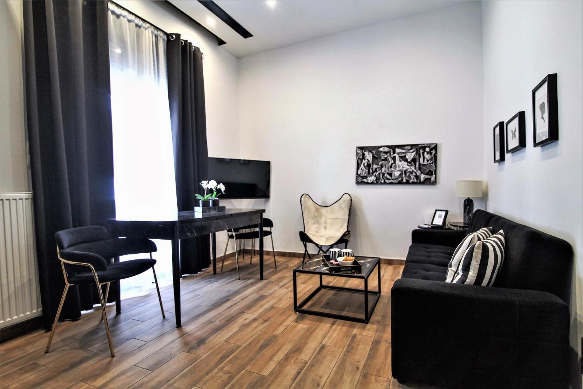 Neo Luxury Suite Atény Exteriér fotografie
